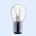 Лампа 1034 24v 21/5w белая 2-х конт.