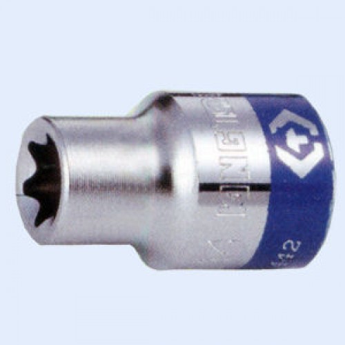 Головки торкс 1 2. Головка торкс 14. Головка торкс е14. Головка Torx (e20; 1/2"). 76622головка Torx е-22мм 1/2" 6гр. "С/К".