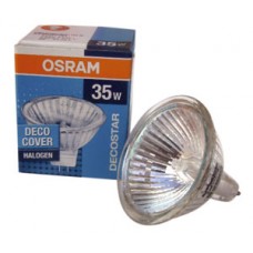 Лампа OSRAM бытовая  12V 35W, DECOSTAR 51S