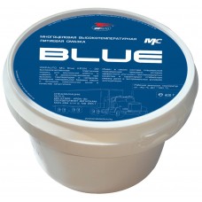 Смазка МС 1510  BLUE высокотемпературная комплексная литиевая, 9 кг евроведро 10 л 