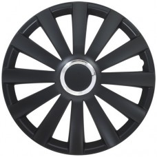 Колпак на колесо    Spyder PRO Black 14" черный, Польша 1х5