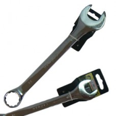 Ключ   12 мм рожково-накидной (1х10)  "Сайман" (1х250)