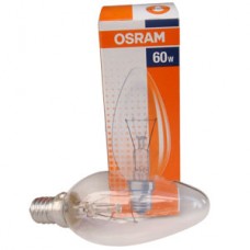 Лампа OSRAM бытовая 230v E14 