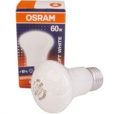 Лампа OSRAM бытовая 230v E27 +10% газ криптон, SOFT WHITE