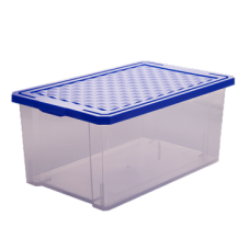 Ящик для хранения Optima 12 л синий лего