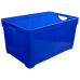 Ящик для хранения универсальный 19 л синий лего